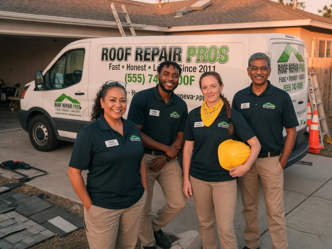 Roof Repair company in Horton, MI