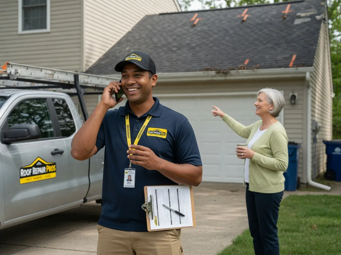 Roof Repair Horton, MI FAQs